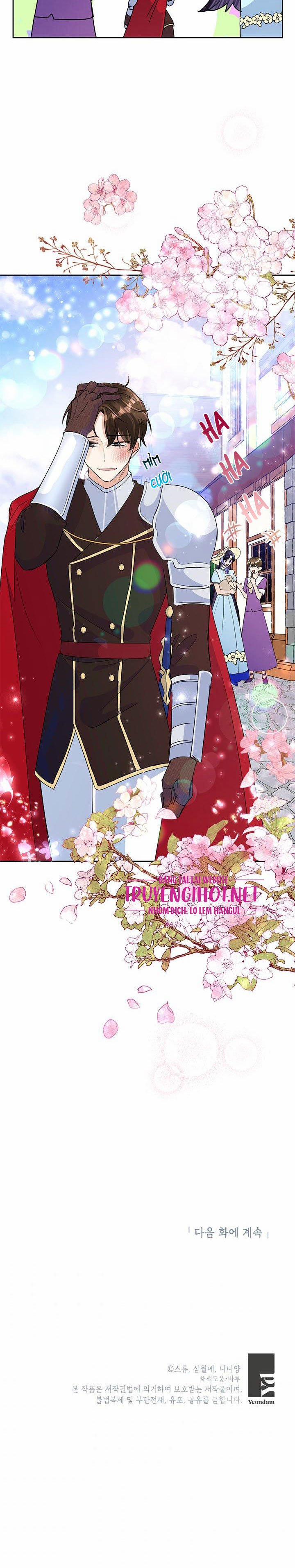 Hôm Nay Ác Nữ Cũng Thấy Vui 20 trang 37