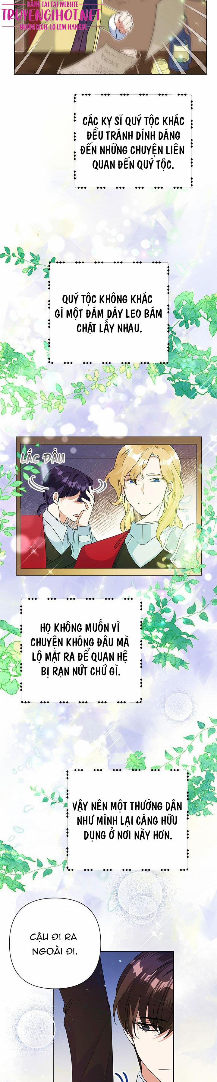 Hôm Nay Ác Nữ Cũng Thấy Vui 20 trang 4