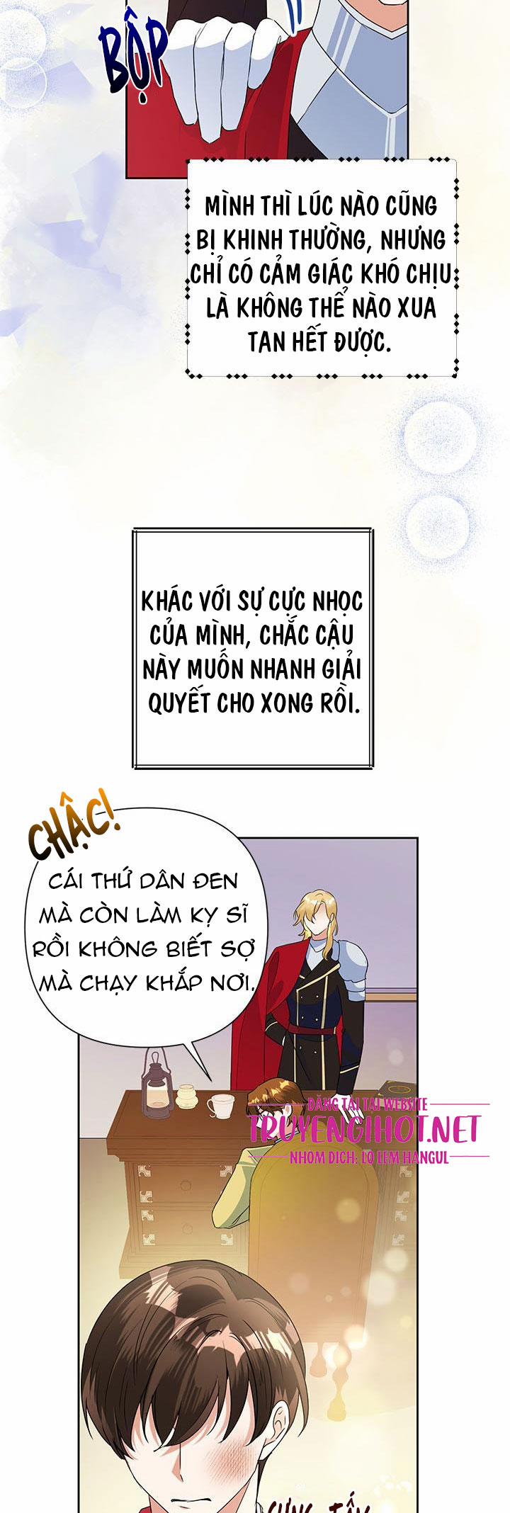 Hôm Nay Ác Nữ Cũng Thấy Vui 20 trang 5