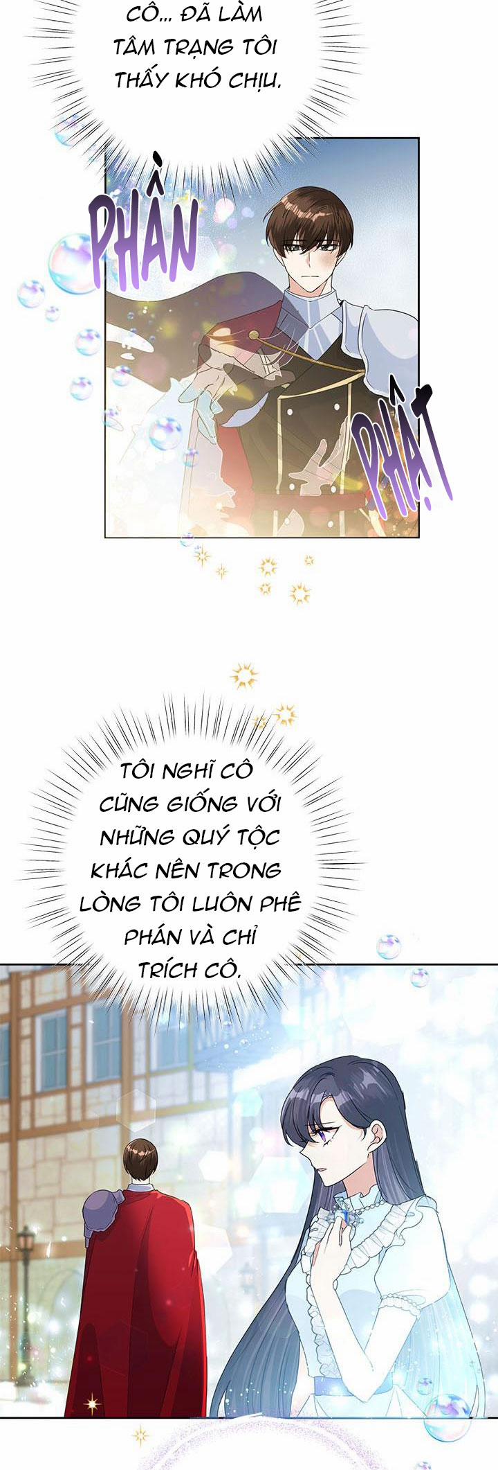 Hôm Nay Ác Nữ Cũng Thấy Vui 20 trang 9