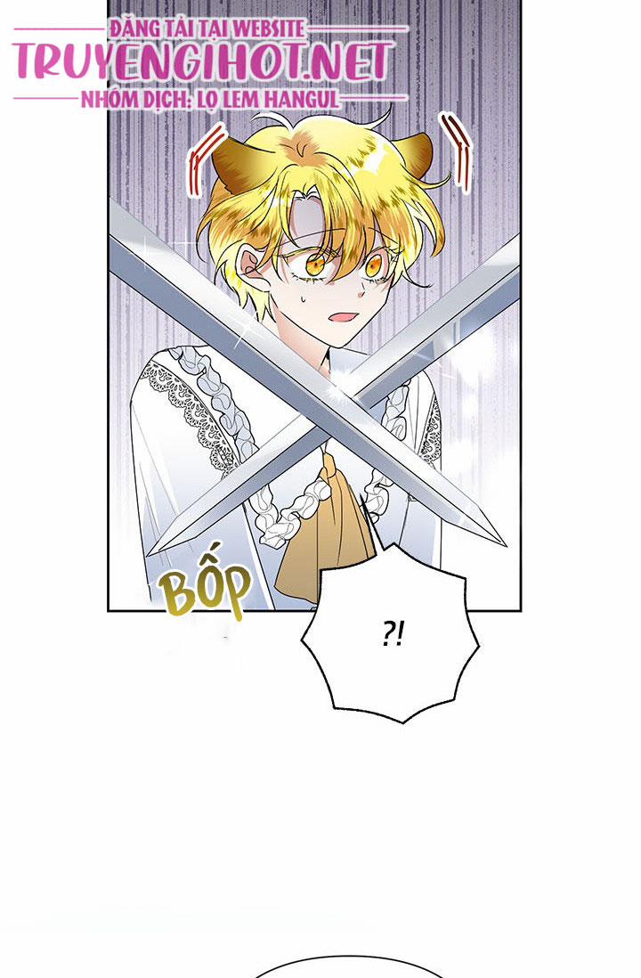 Hôm Nay Ác Nữ Cũng Thấy Vui 21 trang 55