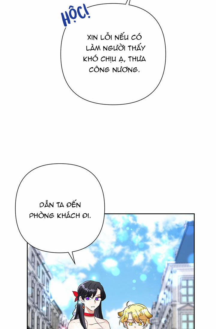 Hôm Nay Ác Nữ Cũng Thấy Vui 21 trang 76