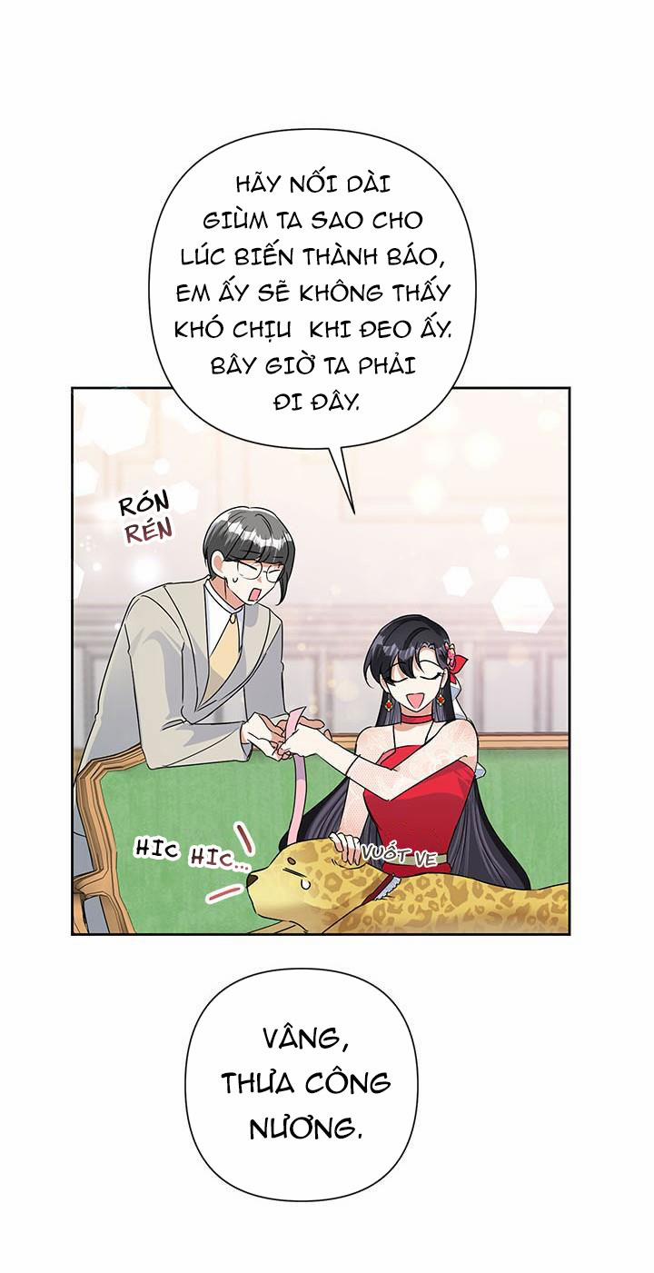 Hôm Nay Ác Nữ Cũng Thấy Vui 22.5 trang 4