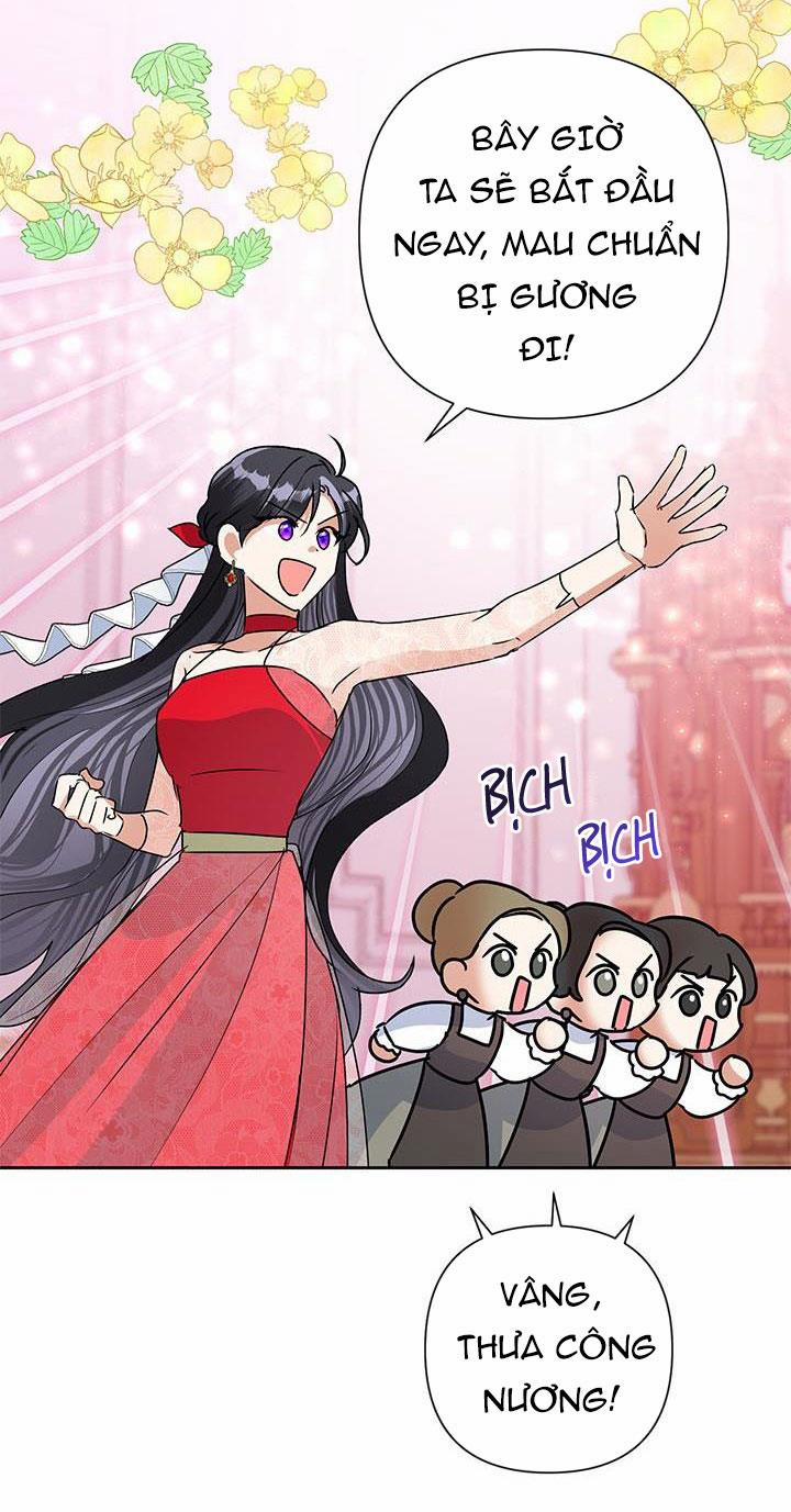 Hôm Nay Ác Nữ Cũng Thấy Vui 22 trang 18