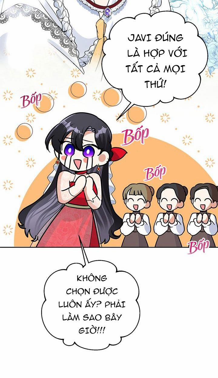 Hôm Nay Ác Nữ Cũng Thấy Vui 22 trang 21