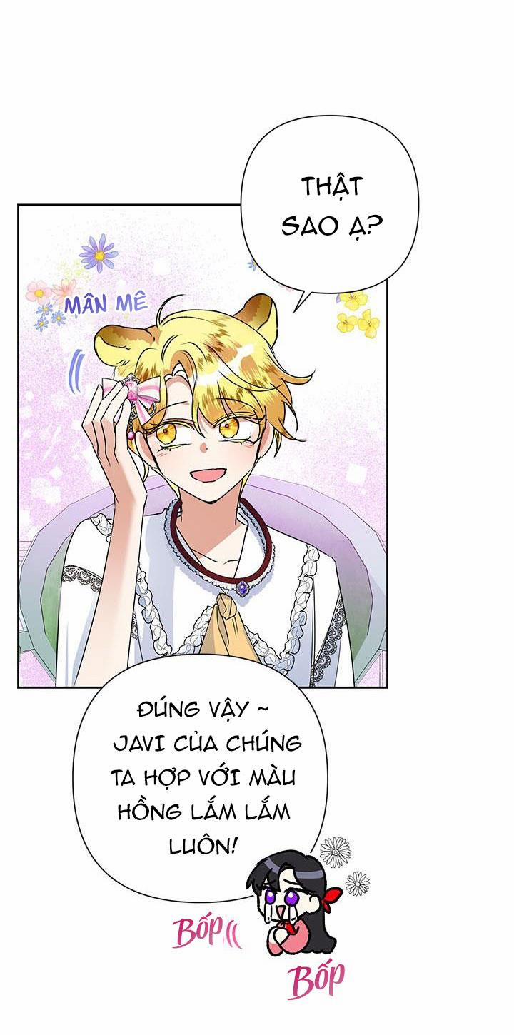 Hôm Nay Ác Nữ Cũng Thấy Vui 22 trang 22