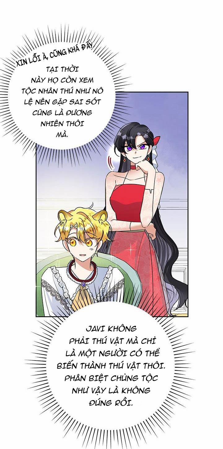 Hôm Nay Ác Nữ Cũng Thấy Vui 22 trang 27