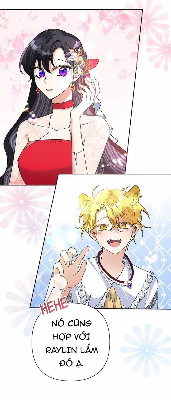 Hôm Nay Ác Nữ Cũng Thấy Vui 22 trang 30