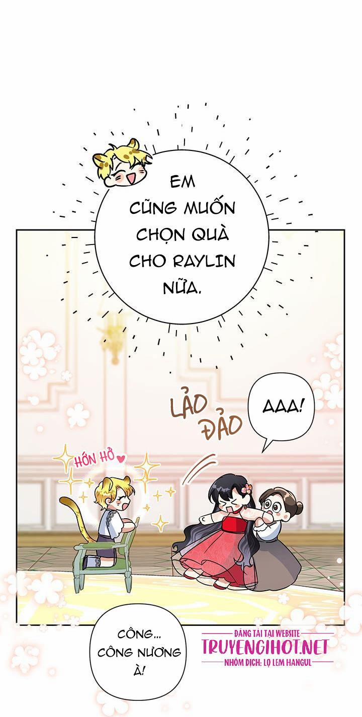 Hôm Nay Ác Nữ Cũng Thấy Vui 22 trang 31