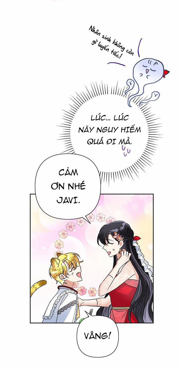 Hôm Nay Ác Nữ Cũng Thấy Vui 22 trang 32