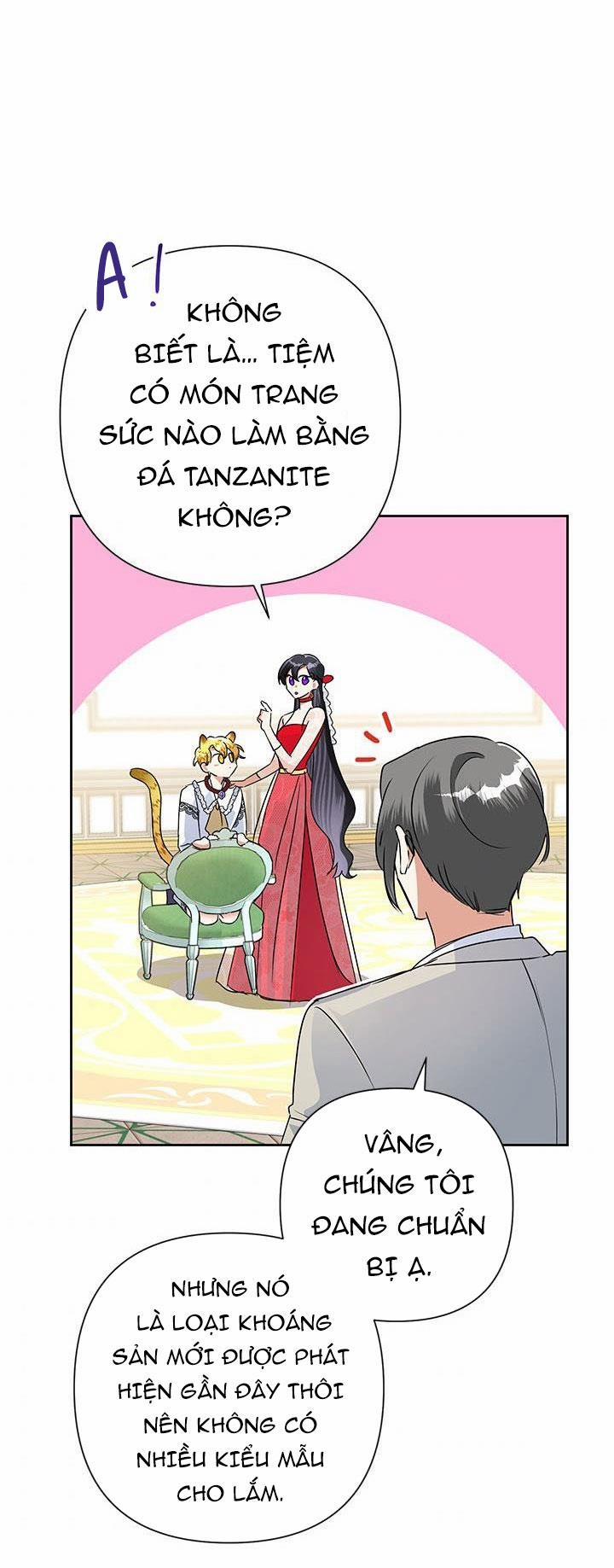 Hôm Nay Ác Nữ Cũng Thấy Vui 22 trang 33