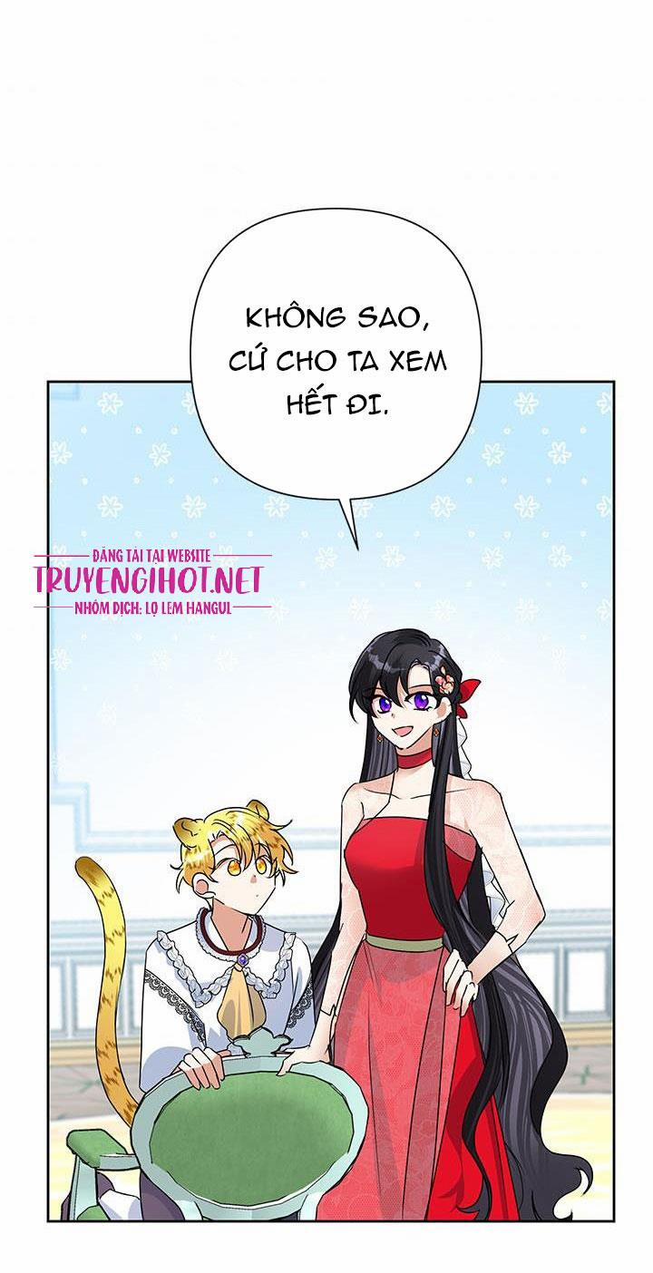 Hôm Nay Ác Nữ Cũng Thấy Vui 22 trang 34