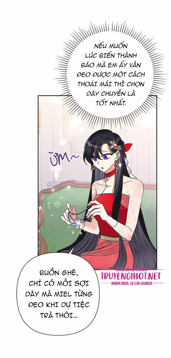 Hôm Nay Ác Nữ Cũng Thấy Vui 22 trang 36