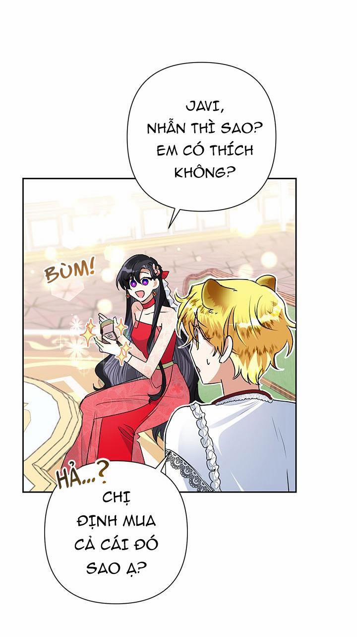 Hôm Nay Ác Nữ Cũng Thấy Vui 22 trang 37