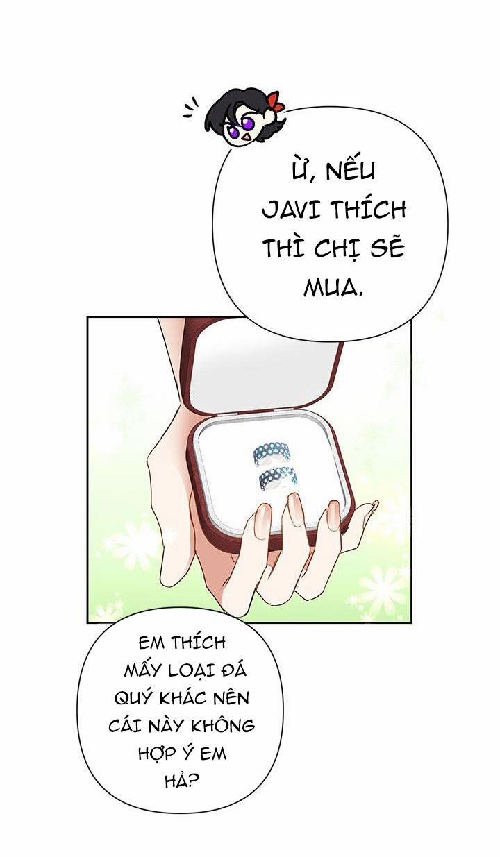 Hôm Nay Ác Nữ Cũng Thấy Vui 22 trang 38