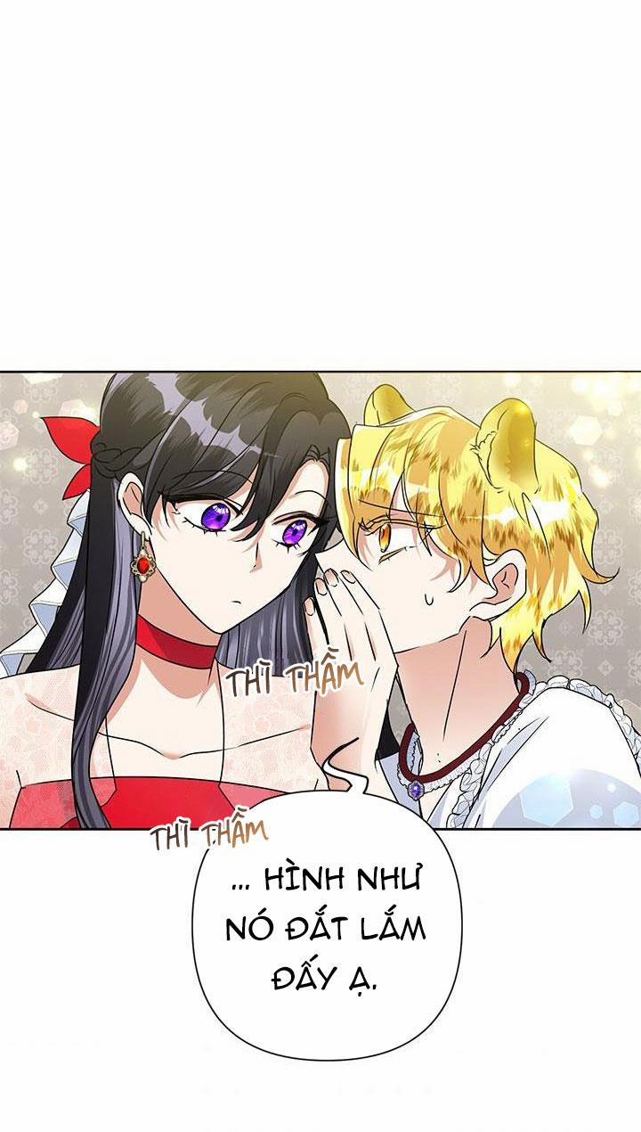 Hôm Nay Ác Nữ Cũng Thấy Vui 22 trang 41