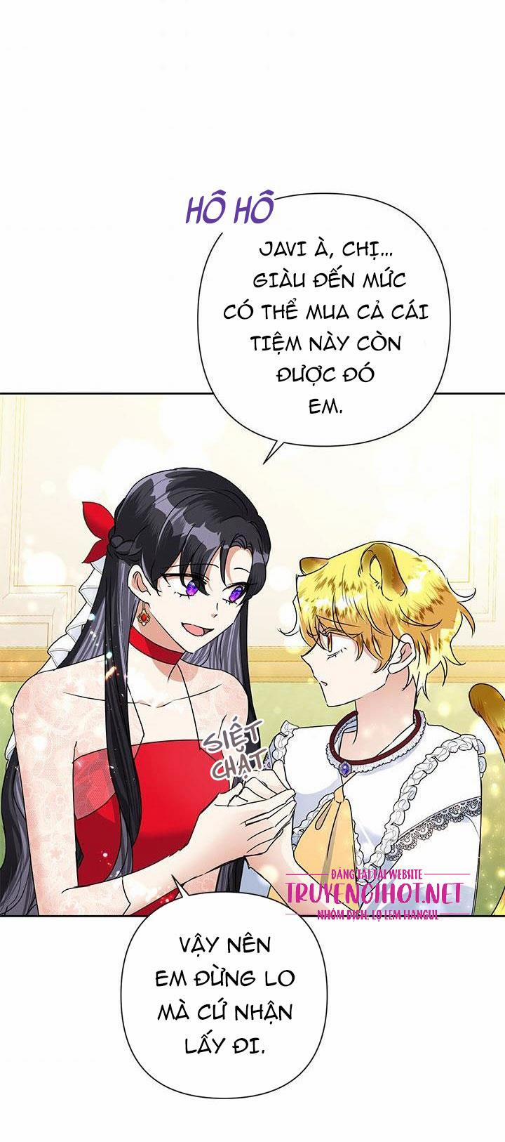 Hôm Nay Ác Nữ Cũng Thấy Vui 22 trang 42