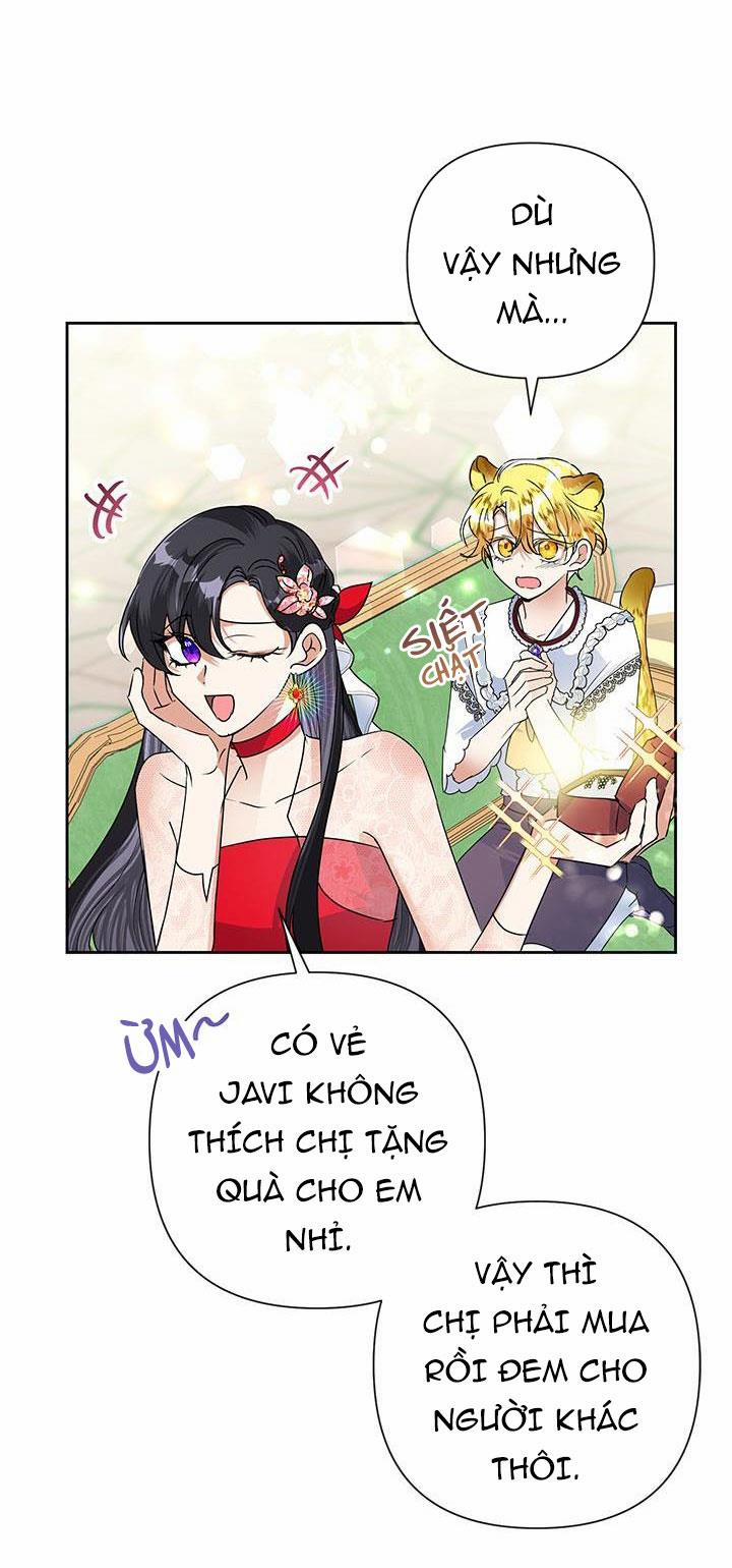 Hôm Nay Ác Nữ Cũng Thấy Vui 22 trang 43