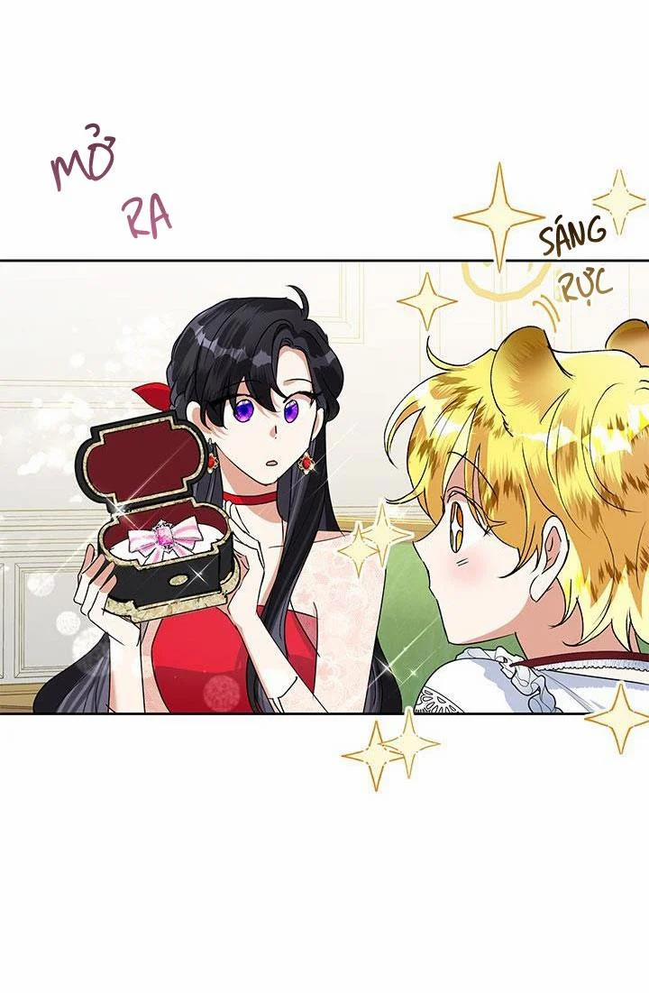 Hôm Nay Ác Nữ Cũng Thấy Vui 22 trang 6