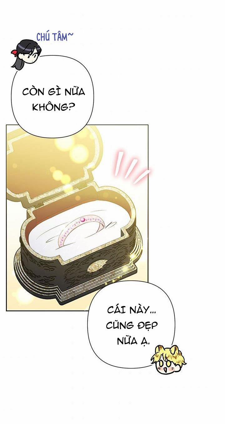 Hôm Nay Ác Nữ Cũng Thấy Vui 22 trang 8