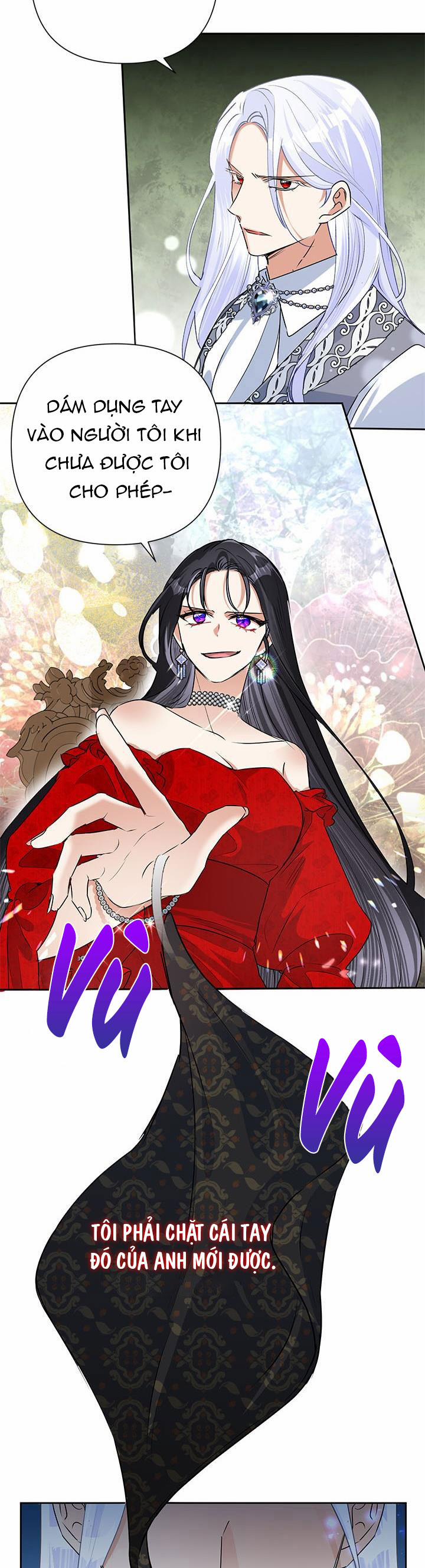 Hôm Nay Ác Nữ Cũng Thấy Vui 23.2 trang 11