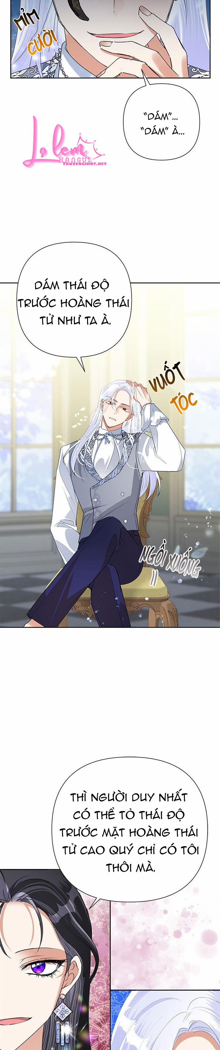 Hôm Nay Ác Nữ Cũng Thấy Vui 23.2 trang 12