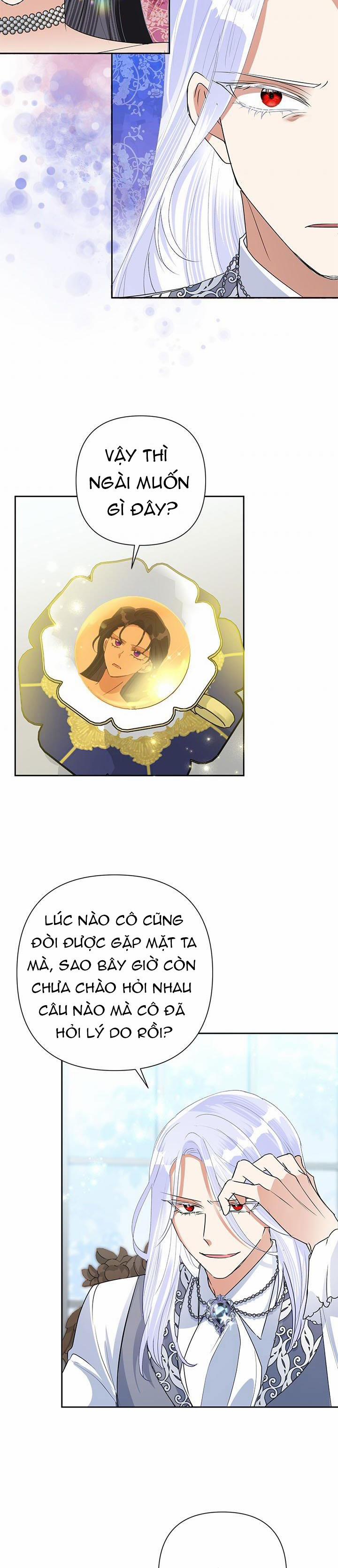 Hôm Nay Ác Nữ Cũng Thấy Vui 23.2 trang 13