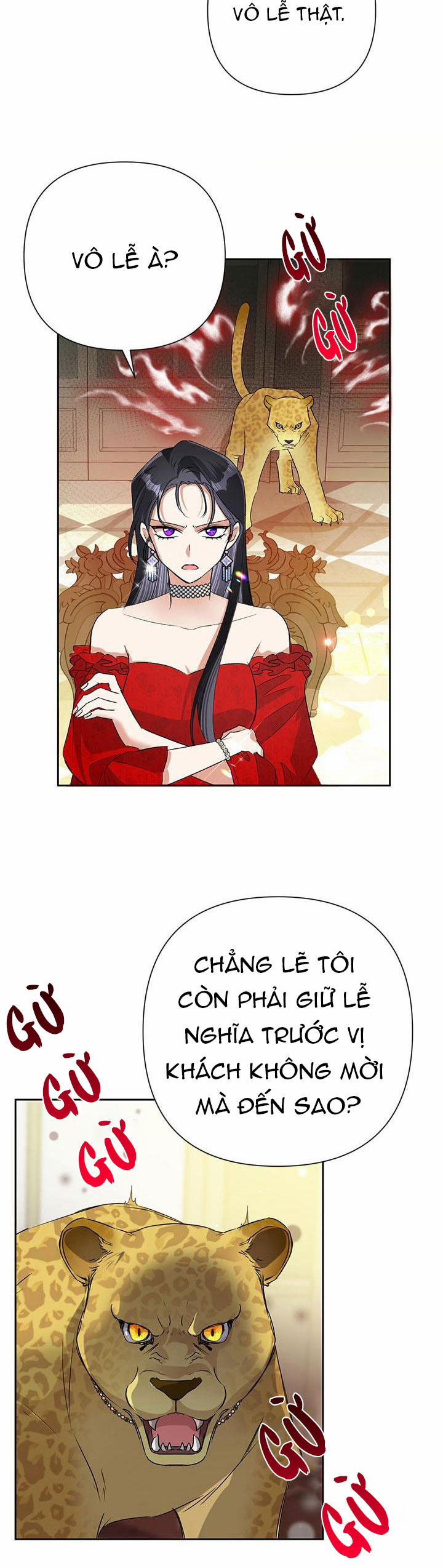 Hôm Nay Ác Nữ Cũng Thấy Vui 23.2 trang 14