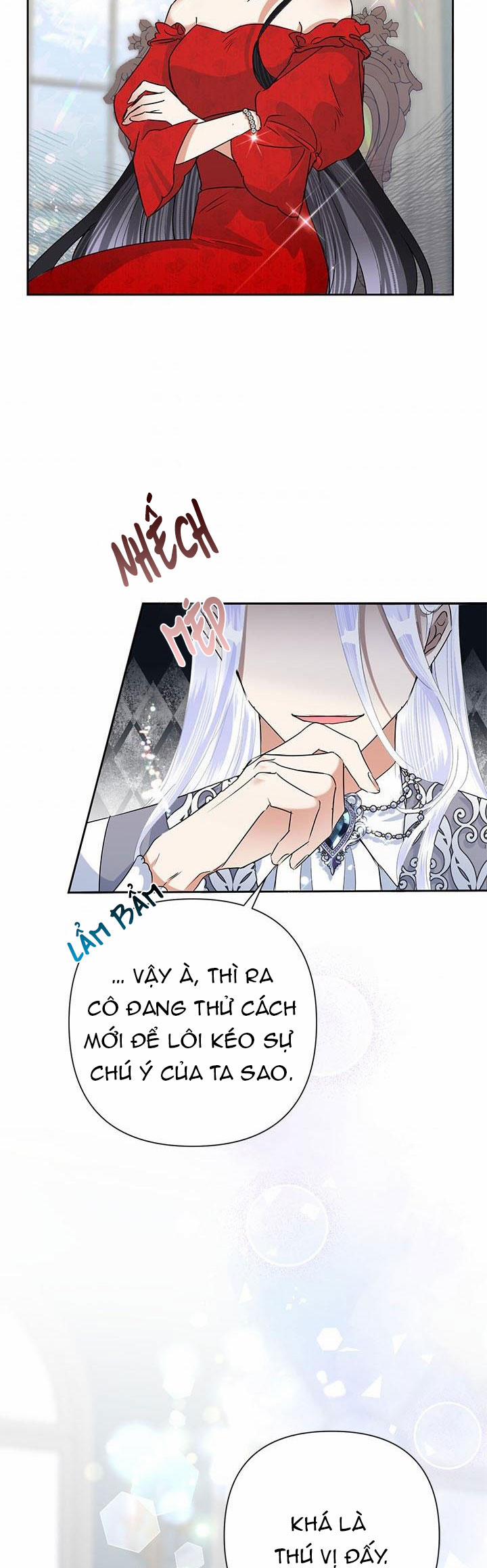 Hôm Nay Ác Nữ Cũng Thấy Vui 23.2 trang 17