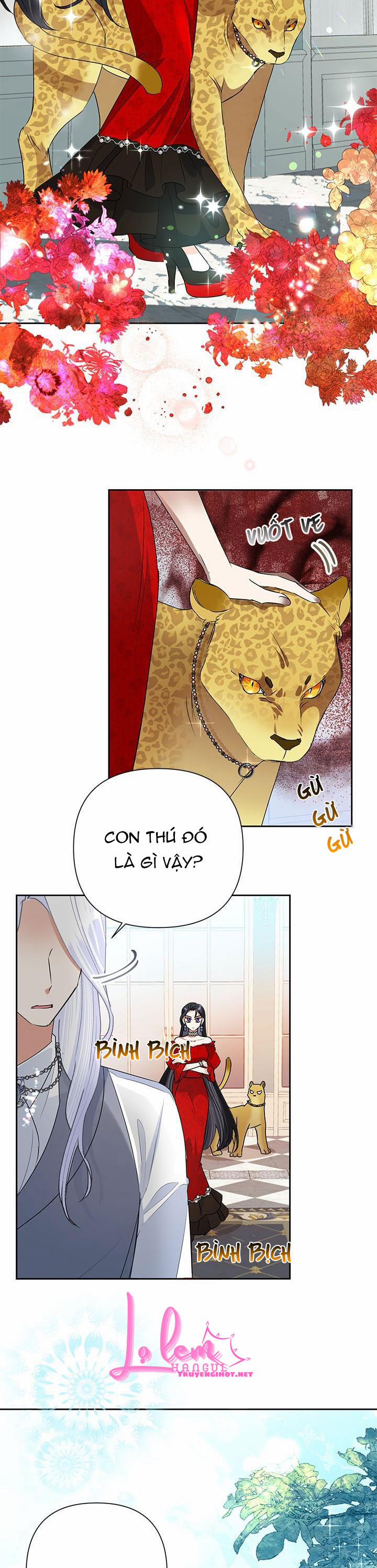 Hôm Nay Ác Nữ Cũng Thấy Vui 23.2 trang 2