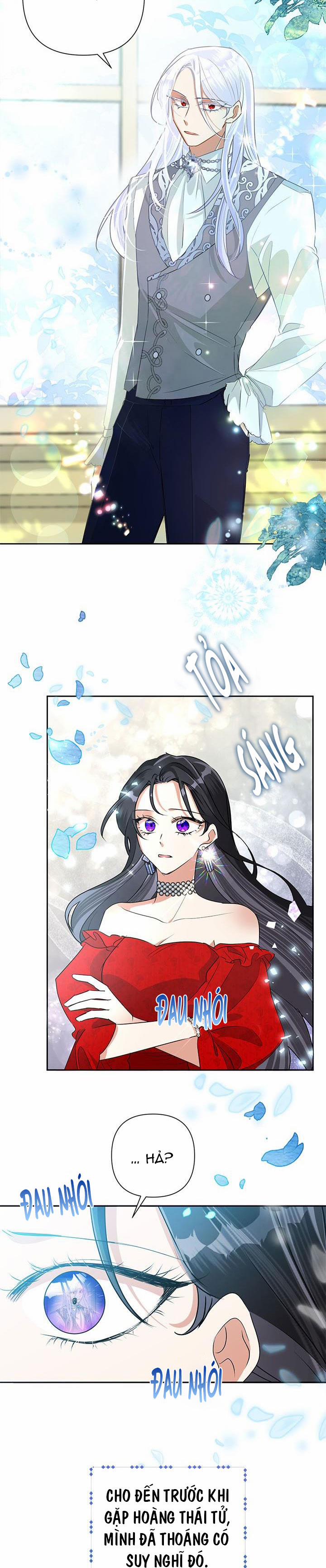 Hôm Nay Ác Nữ Cũng Thấy Vui 23.2 trang 4