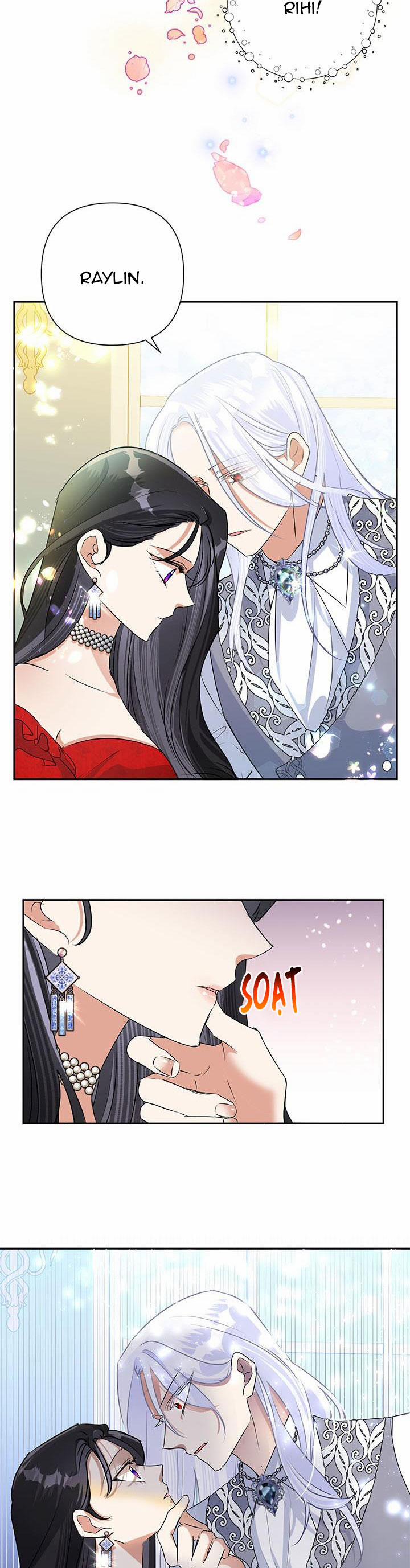 Hôm Nay Ác Nữ Cũng Thấy Vui 23.2 trang 6