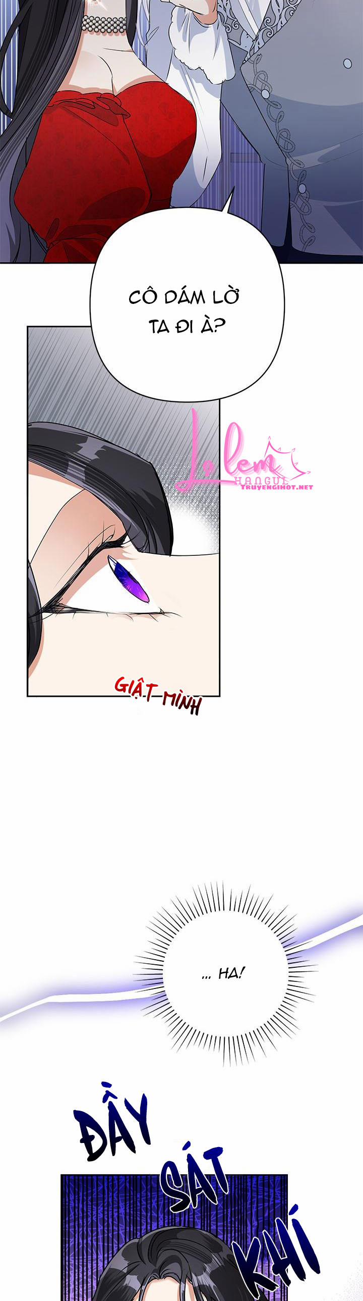 Hôm Nay Ác Nữ Cũng Thấy Vui 23.2 trang 7