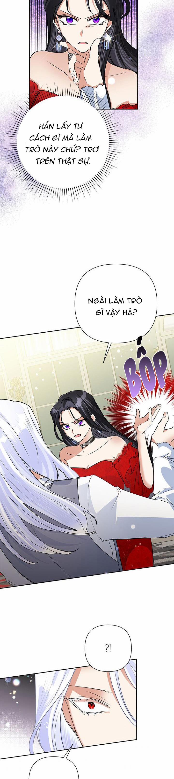 Hôm Nay Ác Nữ Cũng Thấy Vui 23.2 trang 8