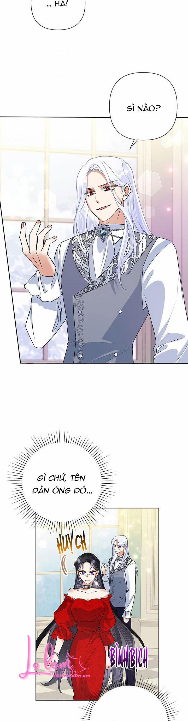 Hôm Nay Ác Nữ Cũng Thấy Vui 23.2 trang 9