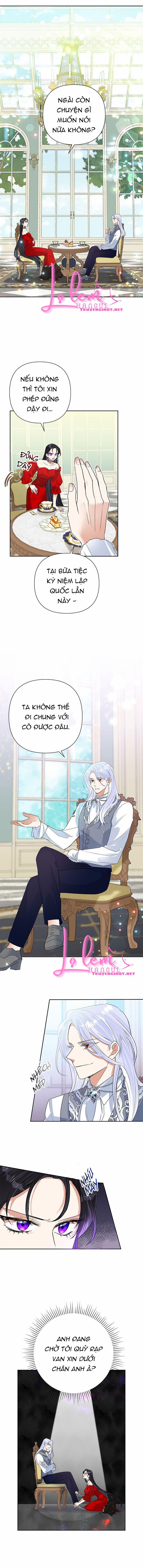 Hôm Nay Ác Nữ Cũng Thấy Vui 24.1 trang 0