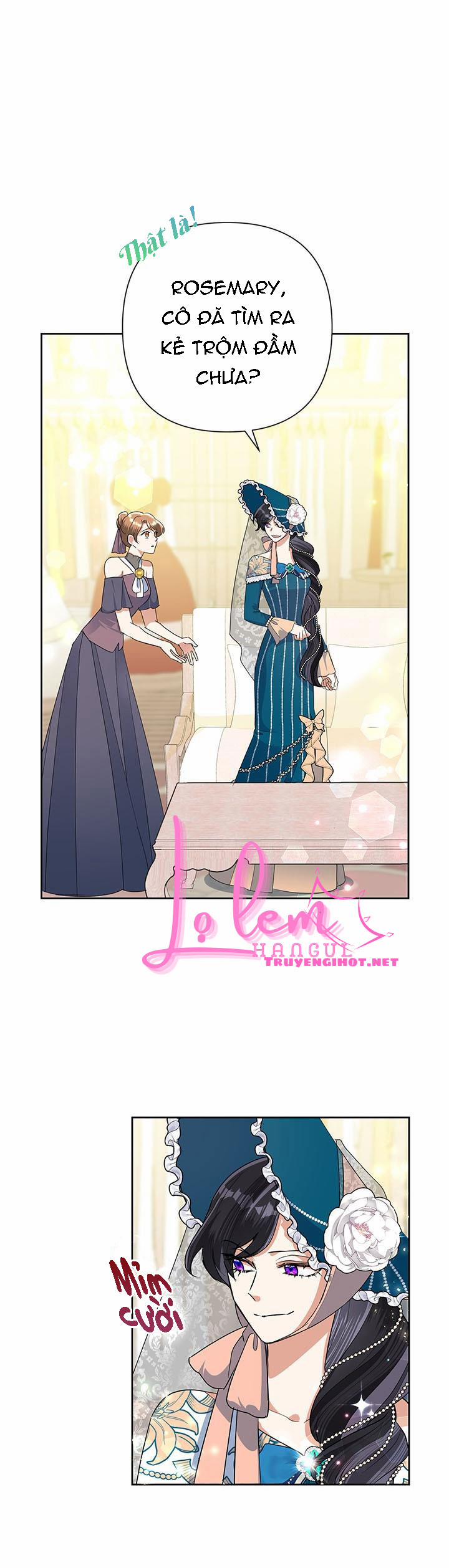 Hôm Nay Ác Nữ Cũng Thấy Vui 25.1 trang 1