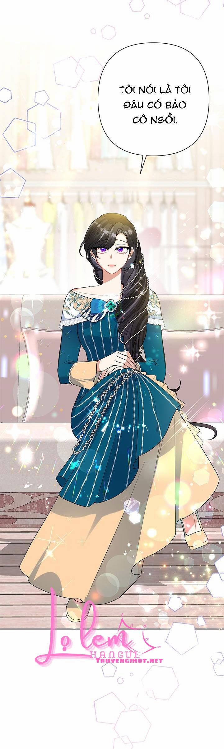 Hôm Nay Ác Nữ Cũng Thấy Vui 25.1 trang 10