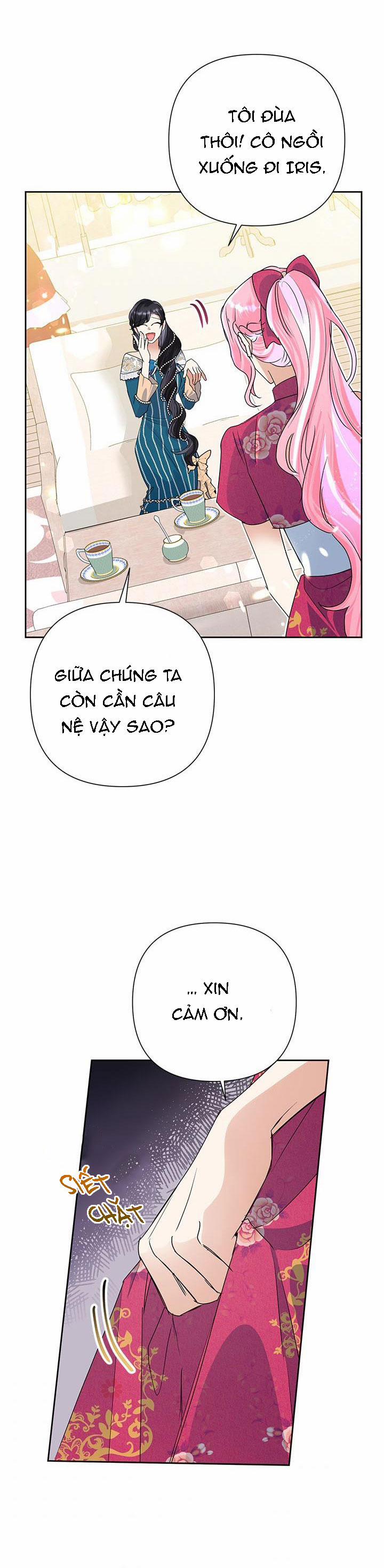 Hôm Nay Ác Nữ Cũng Thấy Vui 25.1 trang 12