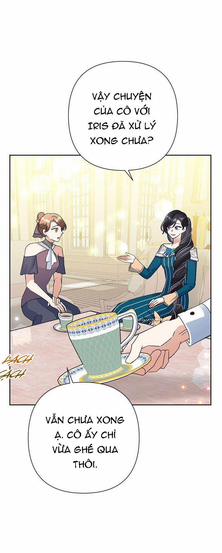 Hôm Nay Ác Nữ Cũng Thấy Vui 25.1 trang 13