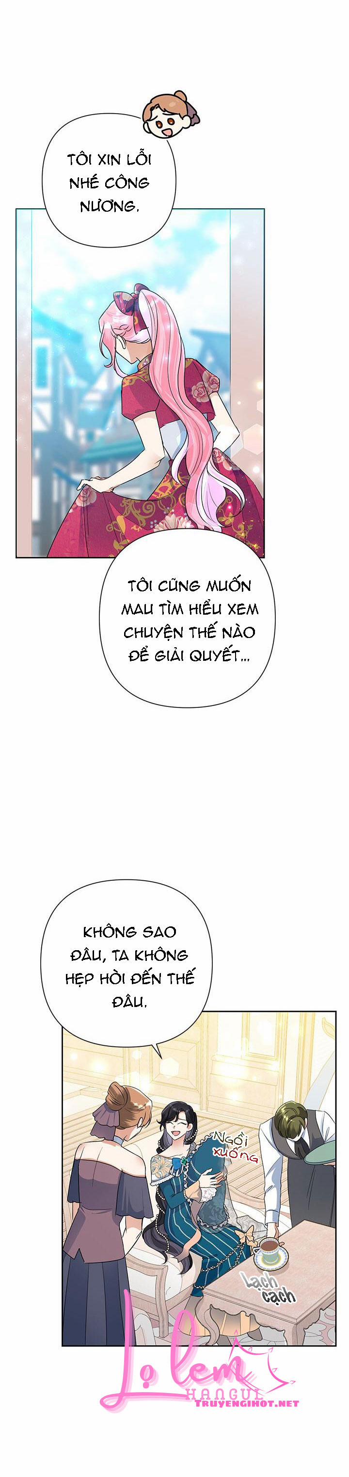 Hôm Nay Ác Nữ Cũng Thấy Vui 25.1 trang 2