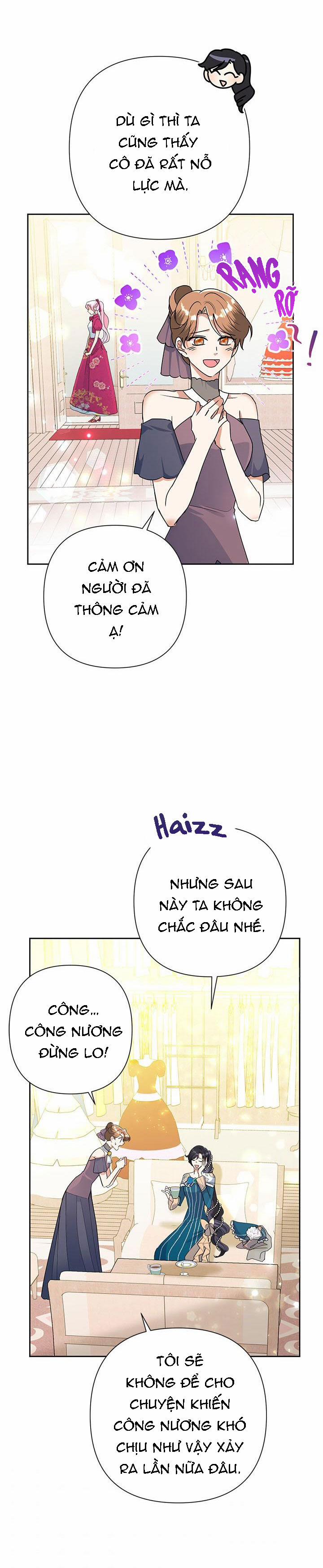 Hôm Nay Ác Nữ Cũng Thấy Vui 25.1 trang 3