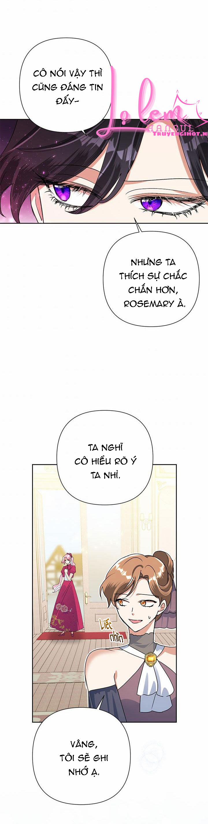 Hôm Nay Ác Nữ Cũng Thấy Vui 25.1 trang 4