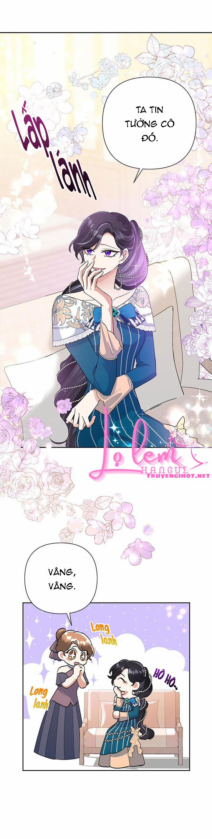 Hôm Nay Ác Nữ Cũng Thấy Vui 25.1 trang 6