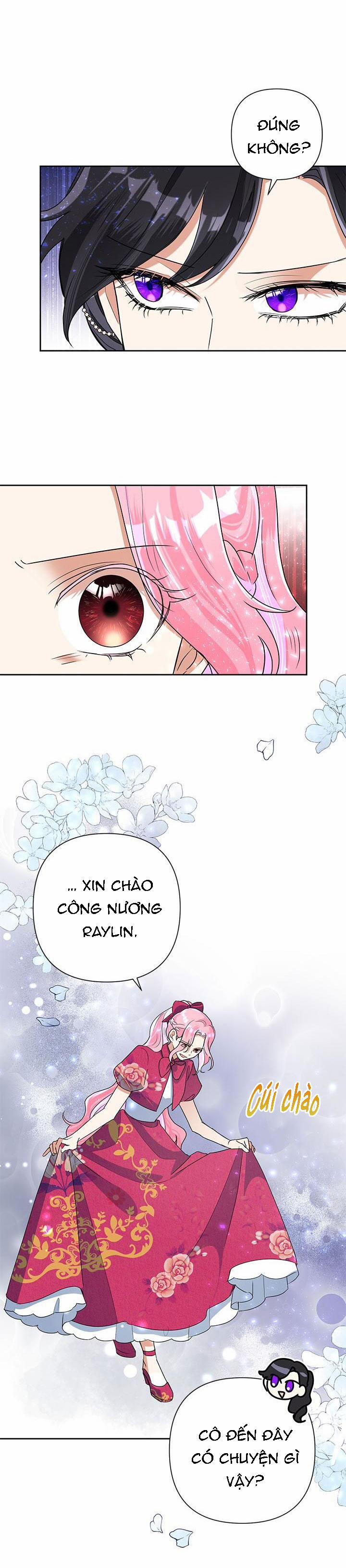 Hôm Nay Ác Nữ Cũng Thấy Vui 25.1 trang 8