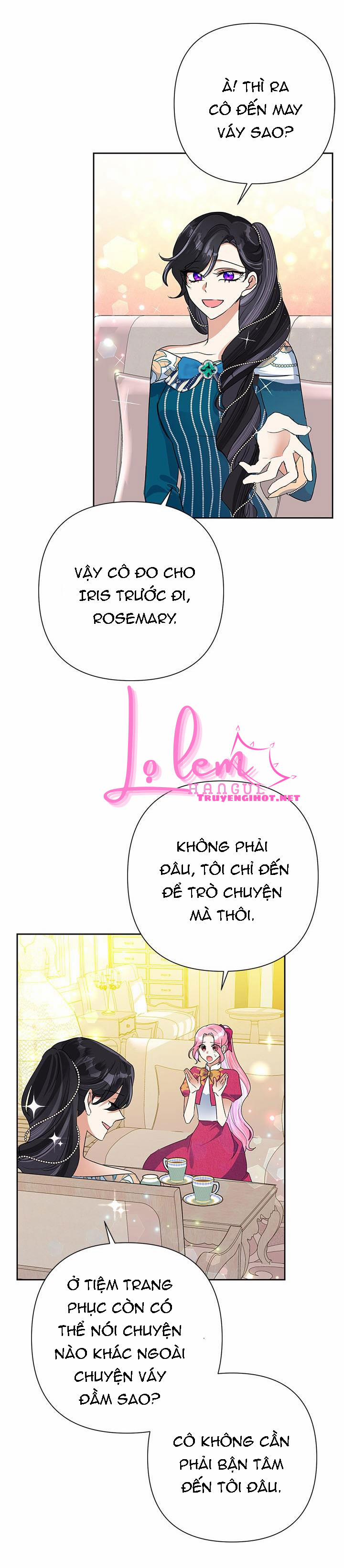 Hôm Nay Ác Nữ Cũng Thấy Vui 25.2 trang 1