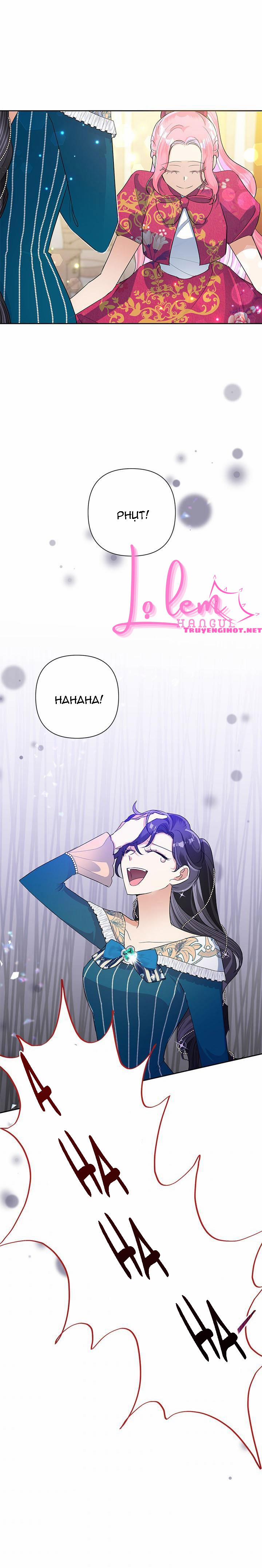 Hôm Nay Ác Nữ Cũng Thấy Vui 25.2 trang 10