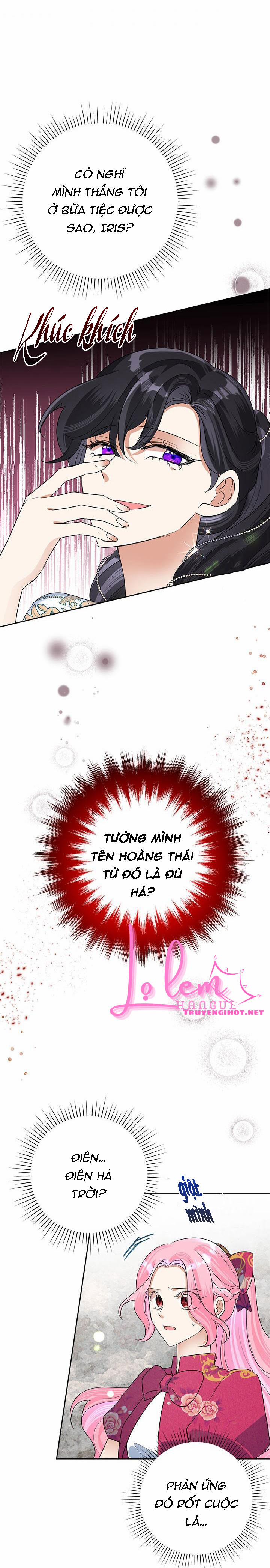 Hôm Nay Ác Nữ Cũng Thấy Vui 25.2 trang 11