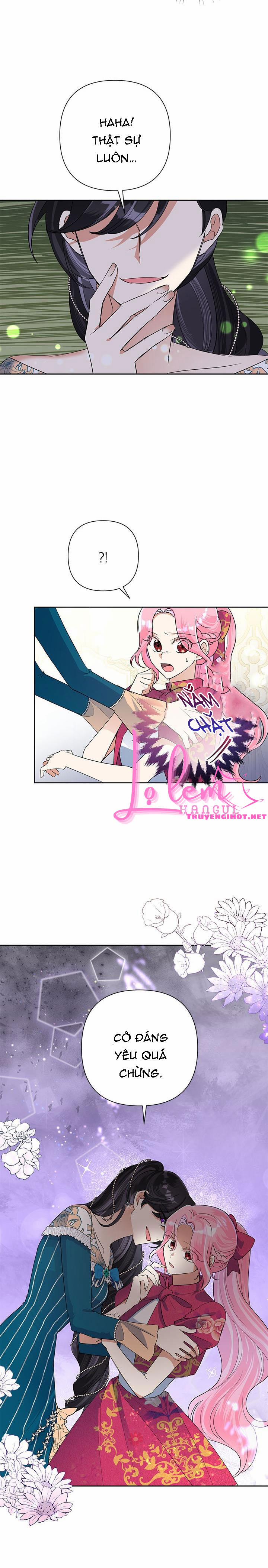 Hôm Nay Ác Nữ Cũng Thấy Vui 25.2 trang 12