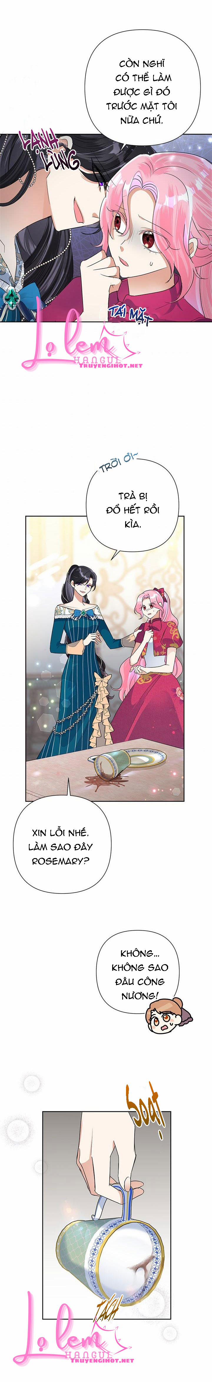 Hôm Nay Ác Nữ Cũng Thấy Vui 25.2 trang 13